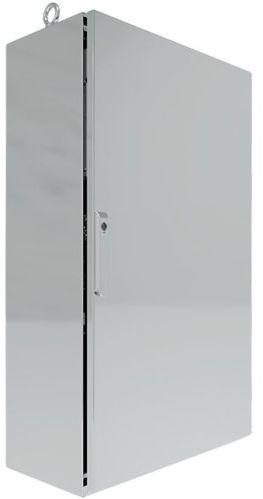 CRCA/STAINLESS STEEL Floor Standing Enclosures- FS(SS304/316)