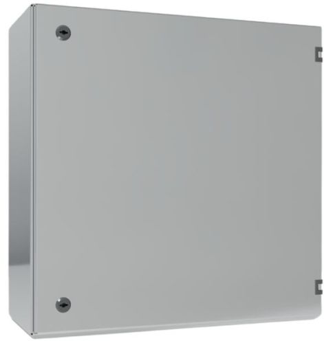 Stainless Steel Wall Mounted Enclosure Box, Brand Name : Bartakke