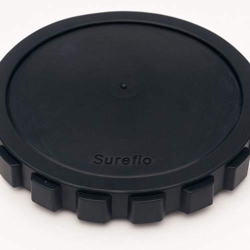 Sureflo EPDM Disc Diffusers, Color : Black 9 Inch 12 Inch, 9 Inch