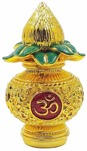 Shree Gold Kalash, Color : Golden