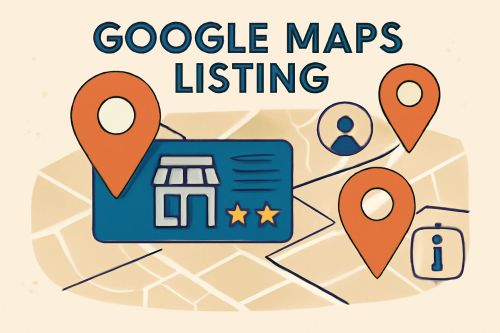 Google Maps Listing Optimization