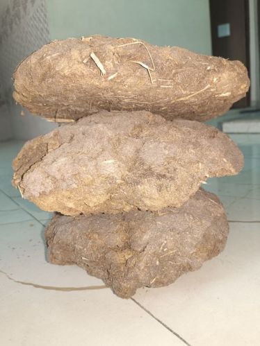 Pure Cow Dung, Packaging Type : Brown