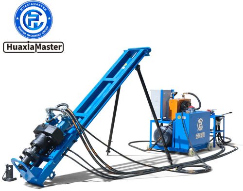 Kqz series air-electric down-the-hole drilling rig
