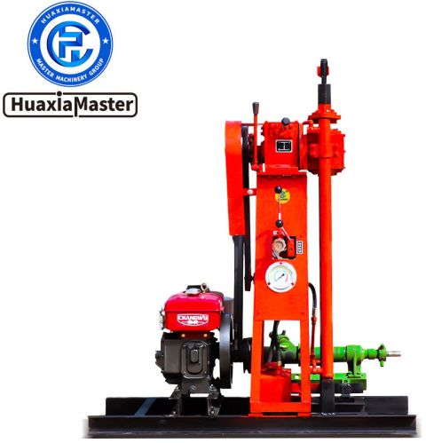 YQZ-50A Hydraulic Light Core Drilling Rig, Condition : HUAXIAMASTER