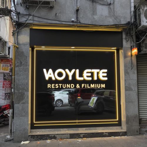 ACP Sign Boards, Color : Red, Blue, White, Black, Custom