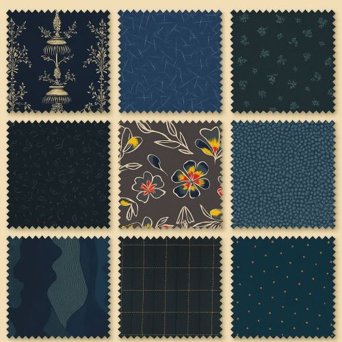 Premium Cotton Digital Printed Fabric In 1.6M and 56 inches