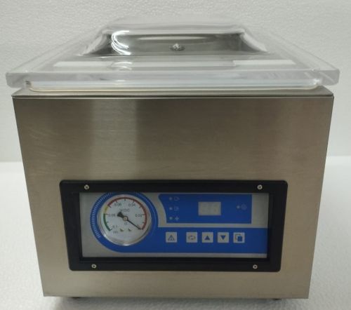 Semi Automatic Electric Stainless Steel Vacuum Packaging Machine