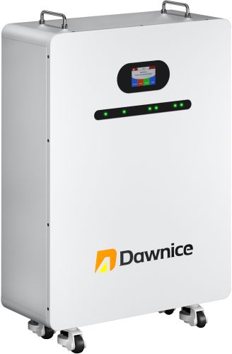 Dawnice 20kWh 410Ah Wall Mounted Lithium Battery
