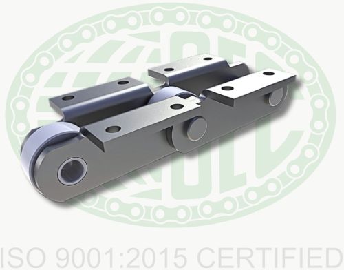 GEC Cane Carrier Chains, Certification : ISO 9001:2008 Certified