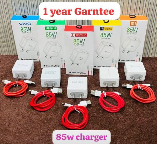 USB Charger, Brand Name : vivo + oppo +one plus + mi