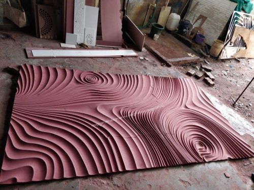 Wooden Polished Decorative Wall Panels, Shape : Square, Rectangle