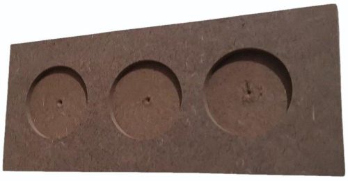 MDF Rectangular Tray Cutout, Automation Grade : Automatic