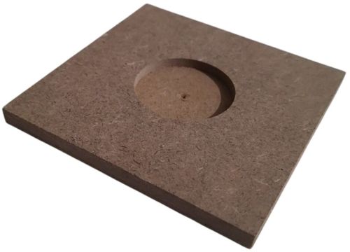 MDF Square Tray Cutout, Automation Grade : Automatic