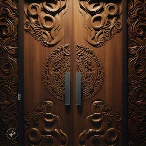 MDF Wall Panel , 8 X 4, Thickness - 8 Mm