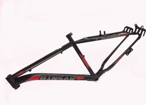 Cycle Steel Frame Tig Weild With Painted (Intra ) Asr001