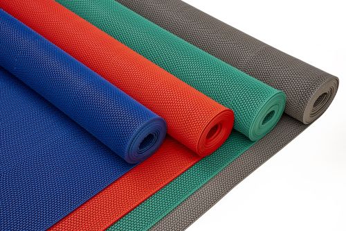 PVC High-Density Floor Mat Multisize