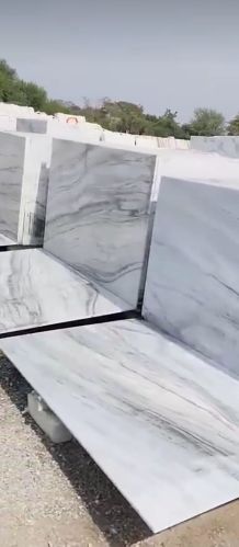Plain marble slabs, Shape : Square, Packaging Type : White