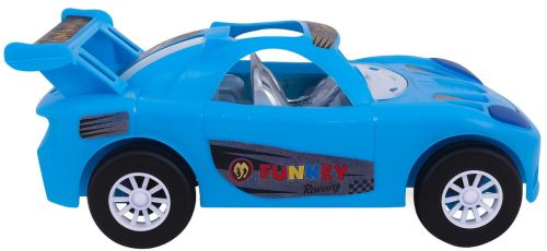 Plastic Funkey Car for Playing