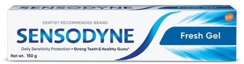 Herbal Sensodyne 75 Toothpaste, Certification : FDA Certified