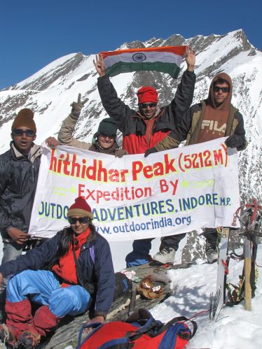 Adventure Tours for Domestic