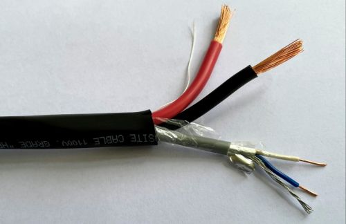 Copper Load Cell Cables, Brand Name : Wintrron Standard