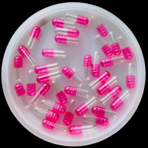 Empty Hard Gelatin Capsule Shell, Brand Name : Primeiro Healthcare