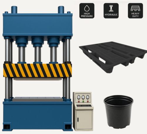 Plastic Recycling Machine, Brand Name : Xinyiyu