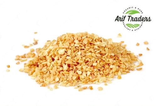 Garlic Granules, Brand Name : ARIF TRADE EXPORT