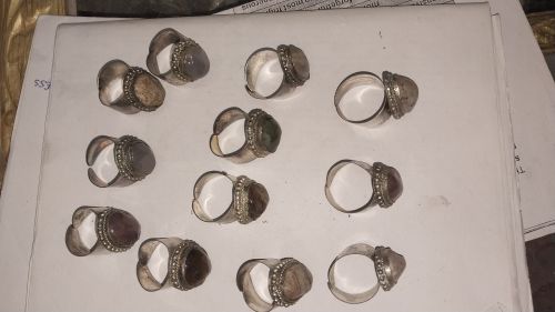 Polished Brass Finger Ring, Brand Name : Soni Handicrafts