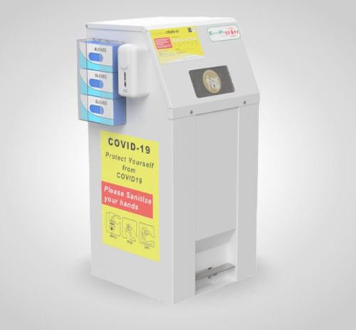 Pel Britebin Electropak Litter Bin