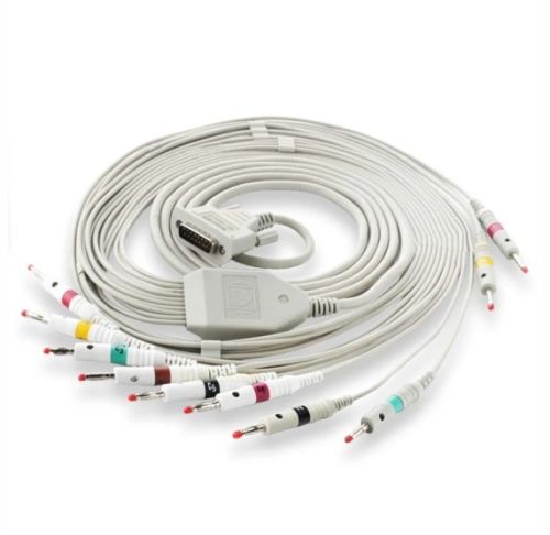 10 Lead ECG Cable