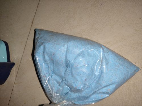 Detergent powder, Packaging Type : Blue