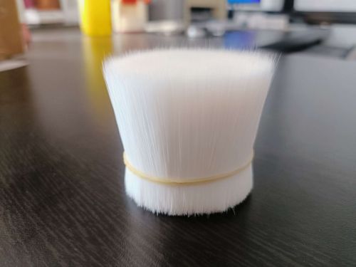 Synthetic high-quality Filaments Bristles, Width : 0.18 for Industrial