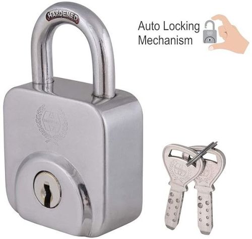 Steel Europa L158 SS Hard Shackle Padlock