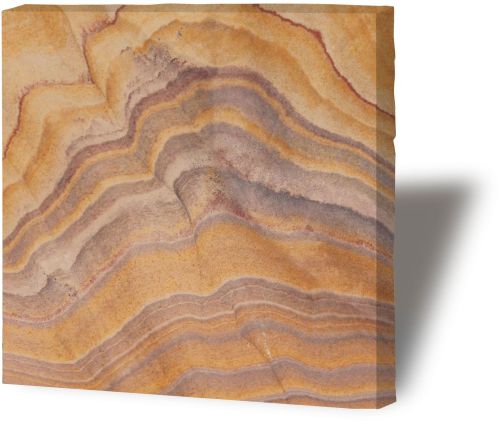 Rainbow Sandstone, Shape : Full Round, Lanter Finesse