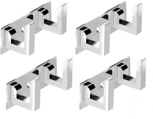 Classic Stainless Steel 2 Pin Clothes Stand