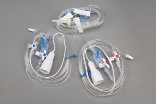 Disposable Pressure Transducer for Urodynamics