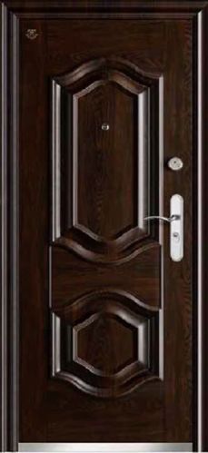 HT-T-05 Steel Wooden Door