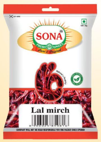 Sona Dry Red Chillies