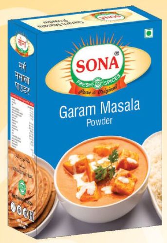 Sona Garam Masala