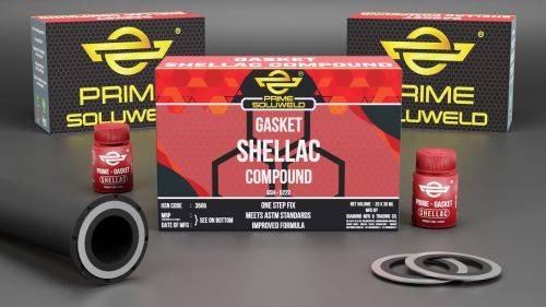 Prime Gasket Shellac Compound