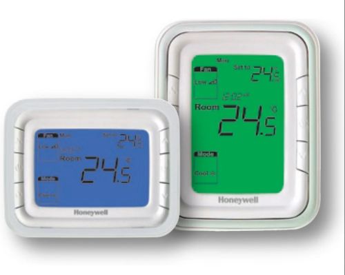 Honeywell T6861H2WB Digital Thermostat for HVAC Systems