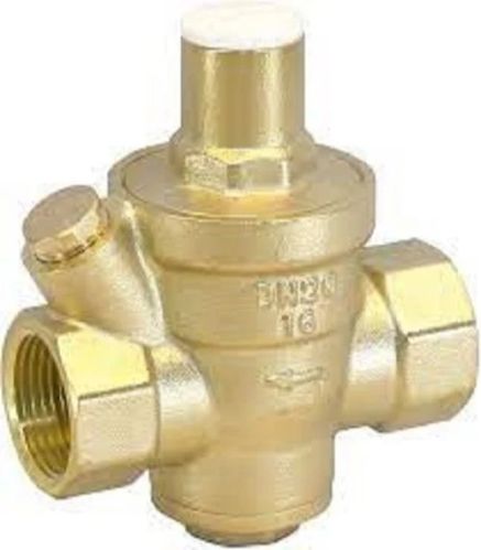 Pressure Reducing Valve, Color : Brass for Water