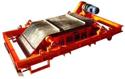 Self Cleaning Magnetic Separator Rcdd Series