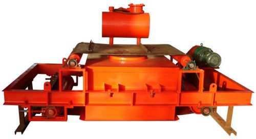 Self Cleaning Oil Cooled Magnetic Separator Rcdf Series