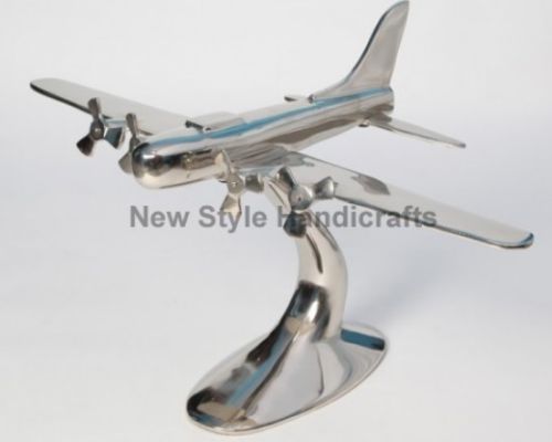 Aluminium Aeroplane Models N-1528