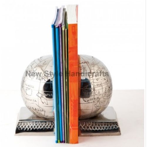 Metal Bookends N-1729