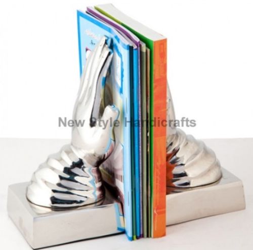 Metal Bookends N-2268