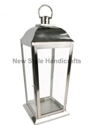 Glass Lanterns LA-0003 Medium, Weight : Lightweight