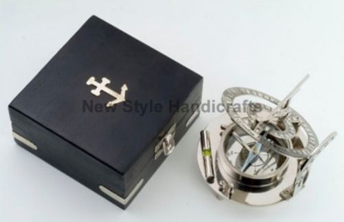 Nautical Compass N-C.012 Standard, Weight : Lightweight